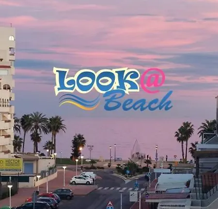 Apartamento Lookatbeach *