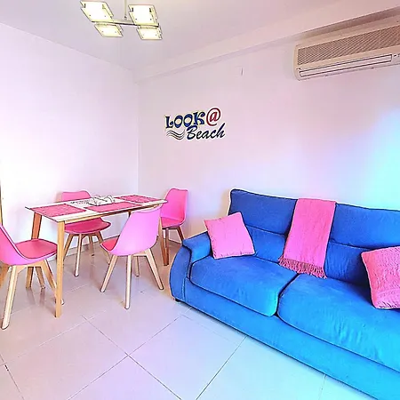 Lookatbeach شقة أوروبيسا ذيل مار