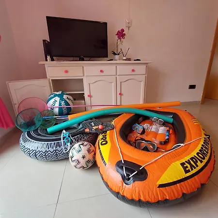 شقة Lookatbeach *