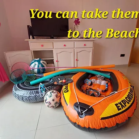 شقة Lookatbeach أوروبيسا ذيل مار