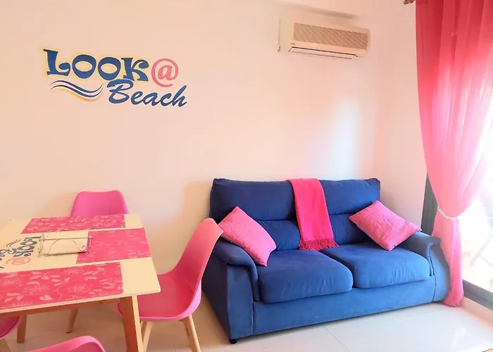 Lookatbeach 公寓 奥罗佩萨德尔马