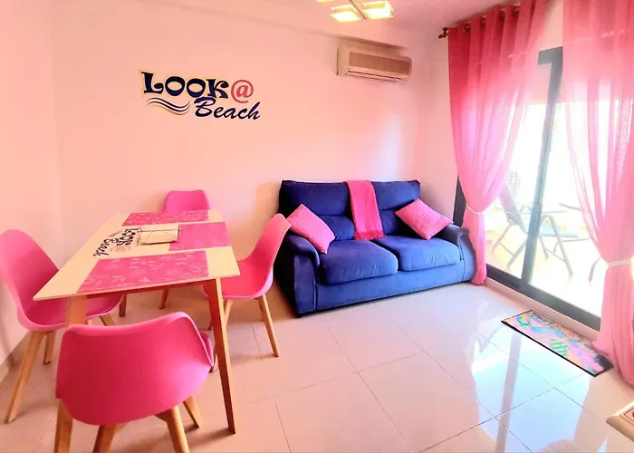 Lookatbeach * 奥罗佩萨德尔马