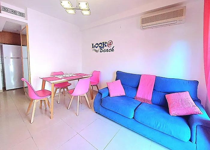 Lookatbeach 公寓 奥罗佩萨德尔马