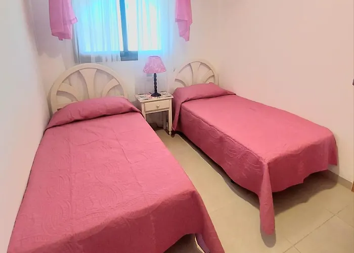 Lookatbeach 公寓 奥罗佩萨德尔马